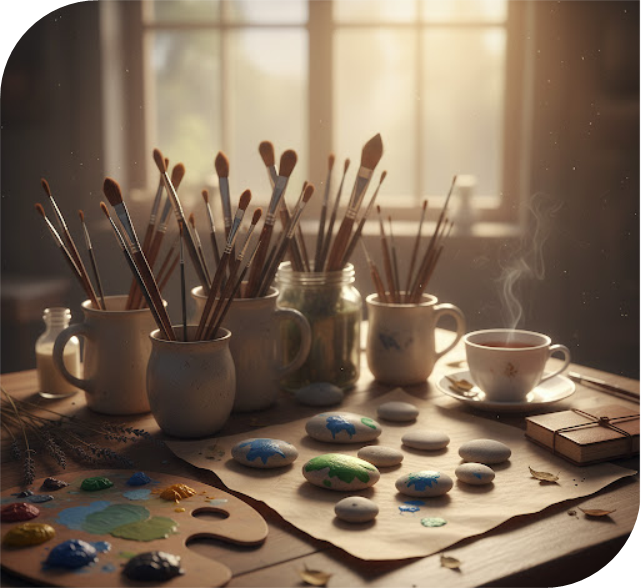 The Art of Taking It Slow