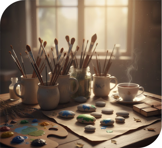 The Art of Taking It Slow