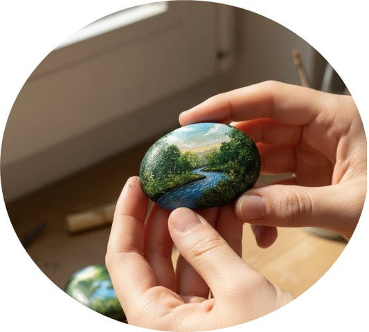 Our Story – The Art of Time and Touch