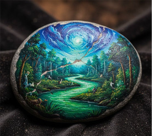 Whispers of Nature – The Soul Behind Every Stone